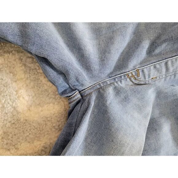 SPANX® Ankle Skinny Jeans, Light Vintage Wash M - Picture 10 of 10
